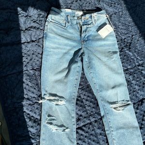 NWT Good American Good Legs Jeans